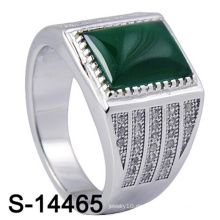 Neue Design Modeschmuck 925 Sterling Silber Ring für Mann